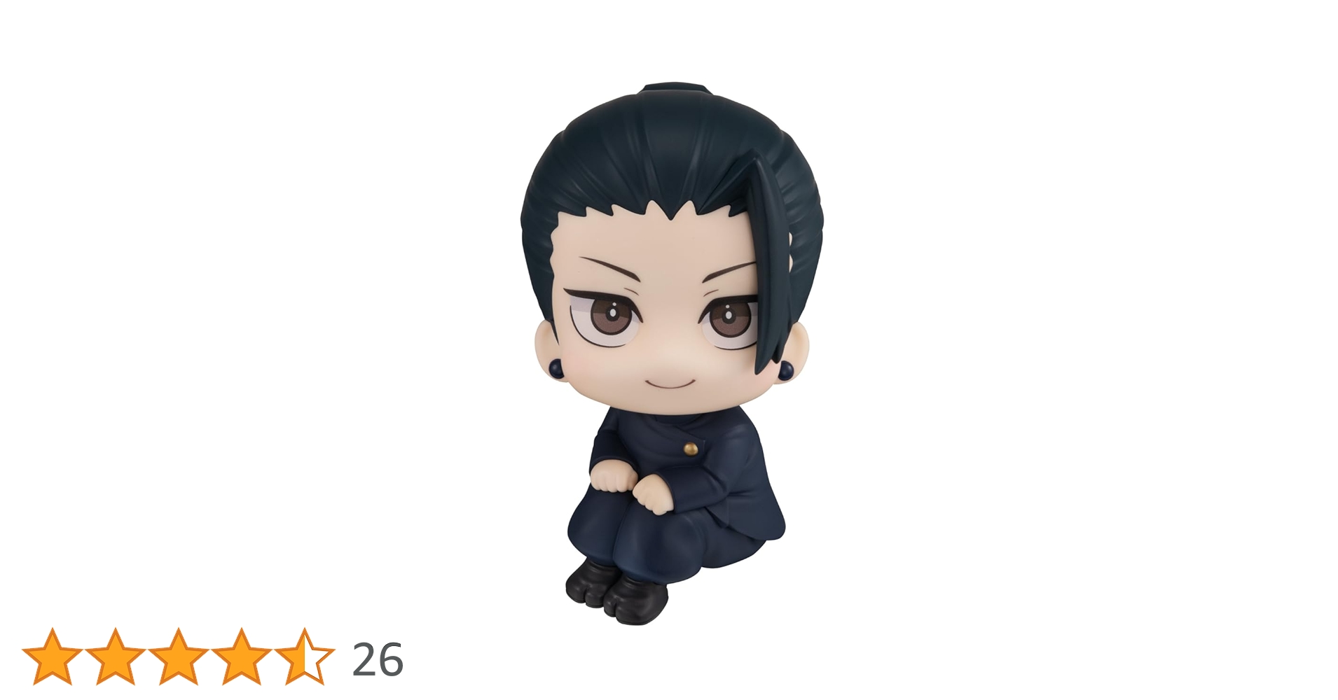 Amazon.co.jp: メガハウス(MegaHouse) るかっぷ 呪術廻戦 夏油傑 高専 Amazon.co.jp: メガハウス(MegaHouse) るかっぷ 呪術廻戦 夏油傑 高専